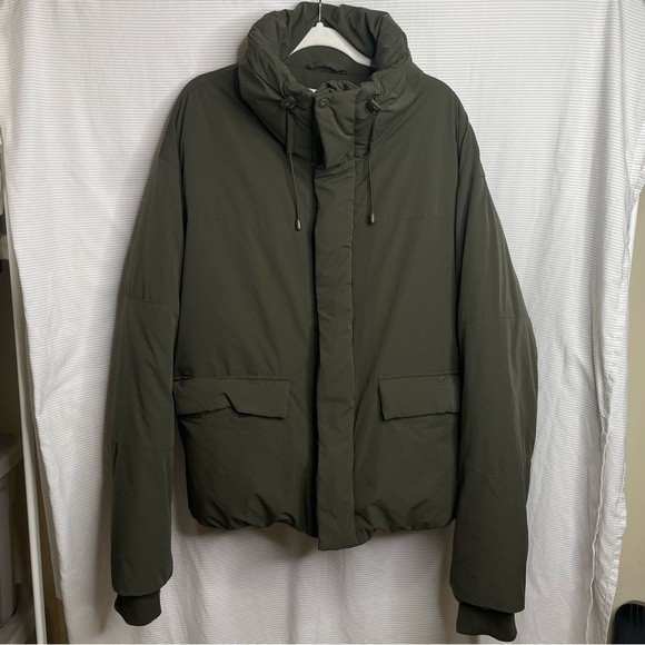 Zara Water Repellent Jacket - Picture 1 of 8